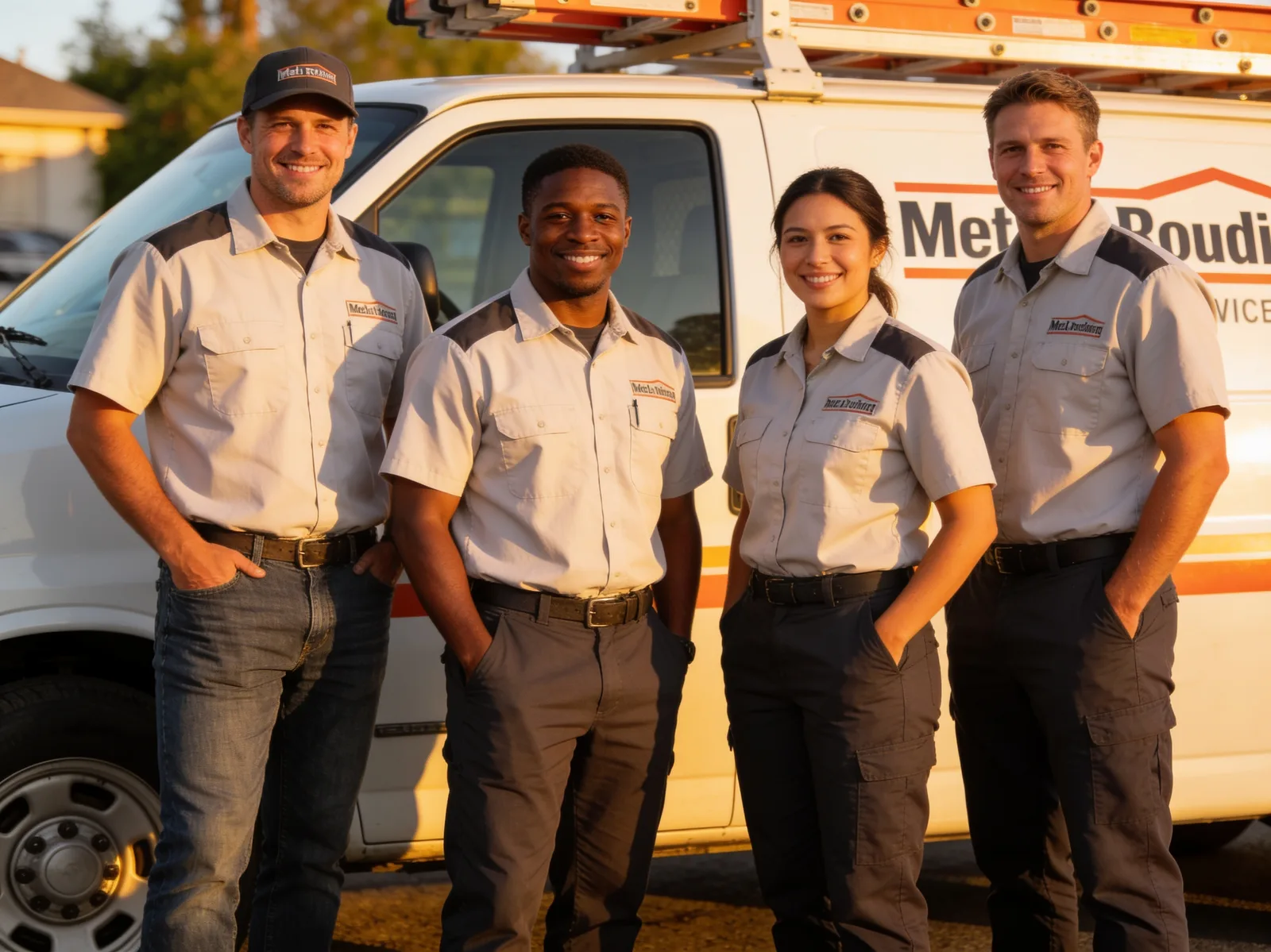 Metal Roof Installation company in Wellford, SC